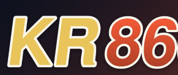 kr86kr Logo